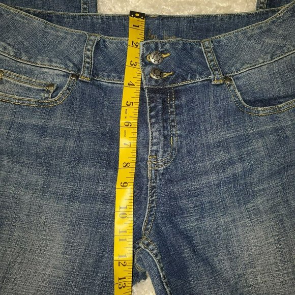 London Jeans bootcut sz.10 - Picture 4 of 9